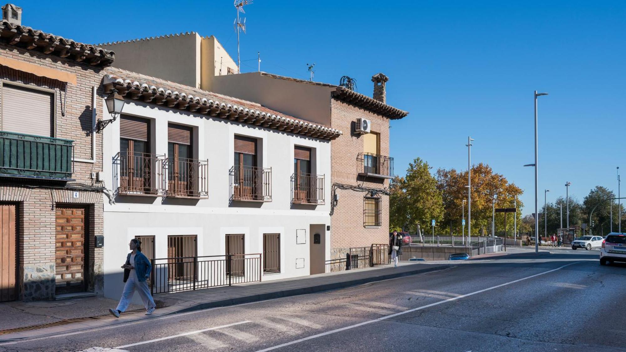 Granadal - Apartamentos Aloha Toledo Exterior photo