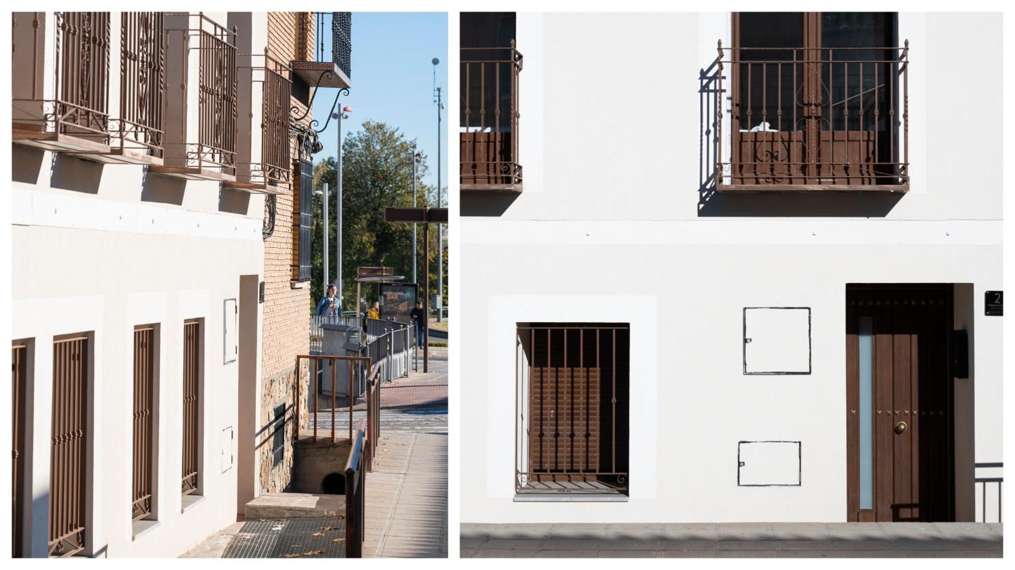 Granadal - Apartamentos Aloha Toledo Exterior photo